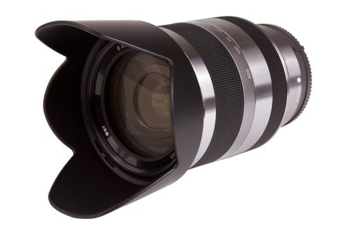 Sony SEL-18200- Objetivo 18-200 mm F 3.5-6.3
