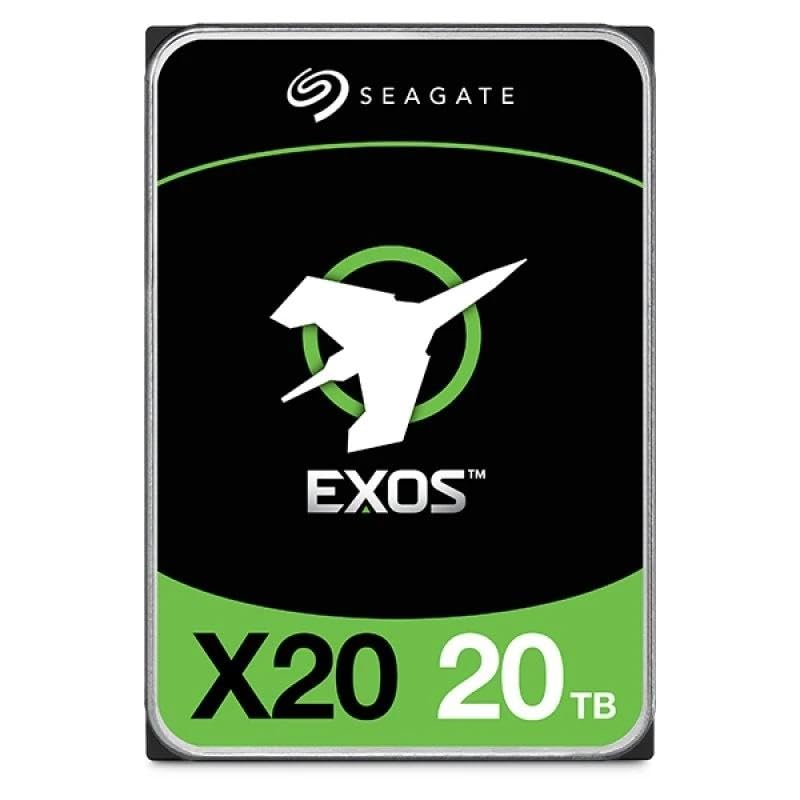 Disco Duro 20TB 6GB/s 3.5" con Alta Capacidad de Almacenamiento, Ideal para servidores y copias de Seguridad.