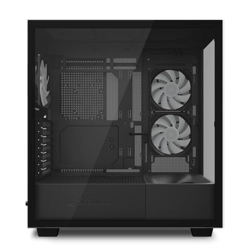 Sharkoon Rebel C60 RGB Black