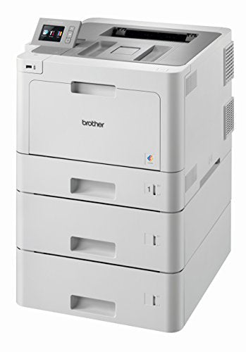 BROTHER hll9310cdwttg2 Impresora láser (2400 X 600 dpi, Color Blanco/Gris