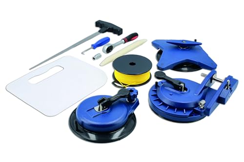 PowerTec 92724 Ratchet Wound Windscreen Removal Kit
