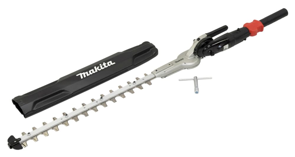 Makita 198584-1 - Cortasetos (49 cm, incluye caja de cambios, apto para cortasetos de gasolina EM2654LH