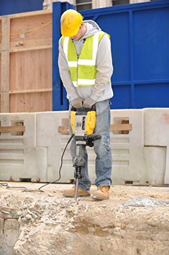 DeWalt D25961K-QS Martillo demoledor 16kg, 1600 W, 18 V