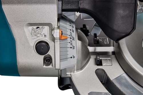 Makita - LS1219L - Ingletadora telescópica 305mm