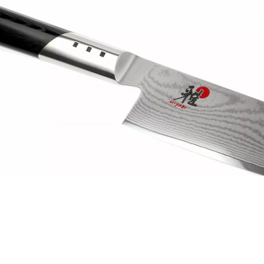 Zwilling Gyutoh - Cuchillo (Acero Inoxidable, Negro, Acero Inoxidable)