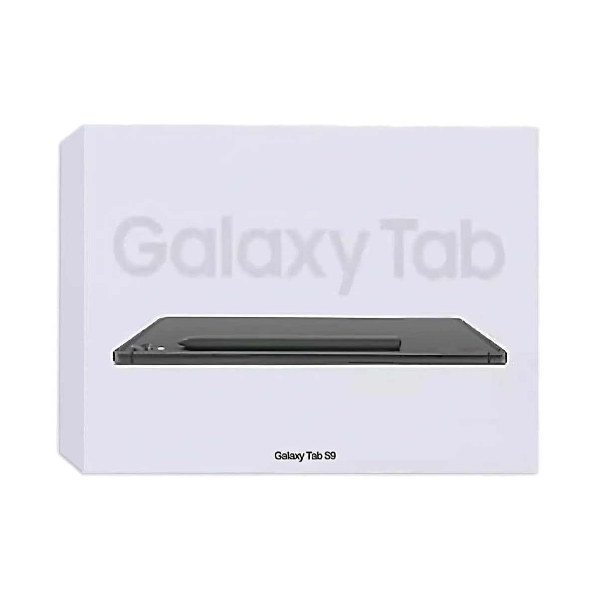 Samsung Galaxy Tab S9 Sm-X716B 5G 128 GB 27.9 cm (27.9 cm) Qualcomm, W128564339 (GB 27.9 cm (11) Qualcomm Snapdragon 8 GB Wi-Fi 6 (802.11Ax) Android 13 Graphite)