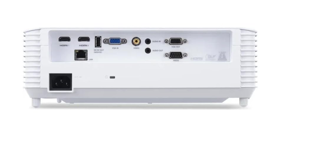 Acer Proyector S1287n para presentaciones y Cine en casa