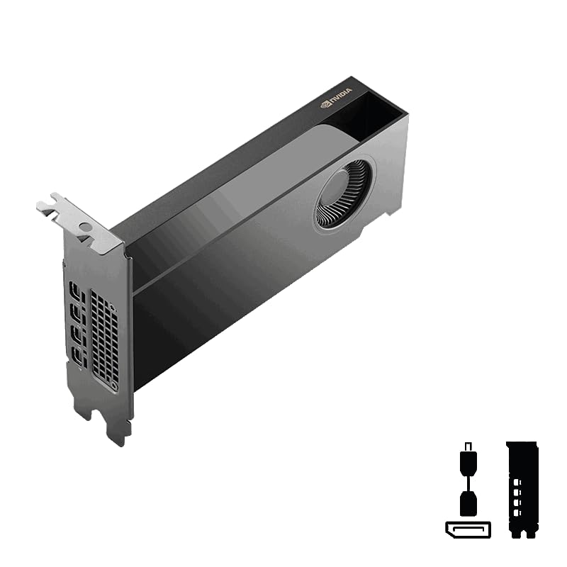 PNY Quadro RTX Pro 2000 Blackwell 16GB GDDR7 4xmDP