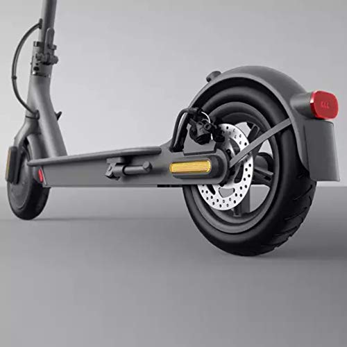 Patinete Eléctrico Xiaomi Mi Electric Scooter 1S/ Motor 500W/ Ruedas 8.5'/ 25km/h/hasta 100kg/ Negro