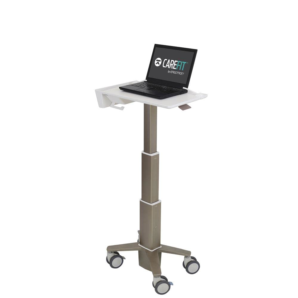 ERGOTRON C50-1100-0 Soporte para Ordenador portátil Soporte Gris 39,6 cm (15.6")
