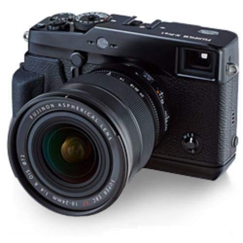 Fujifilm Fujinon XF 10-24 mm f:4 R OIS - Objetivo (Estabilizador óptico, diámetro: 72 mm), negro