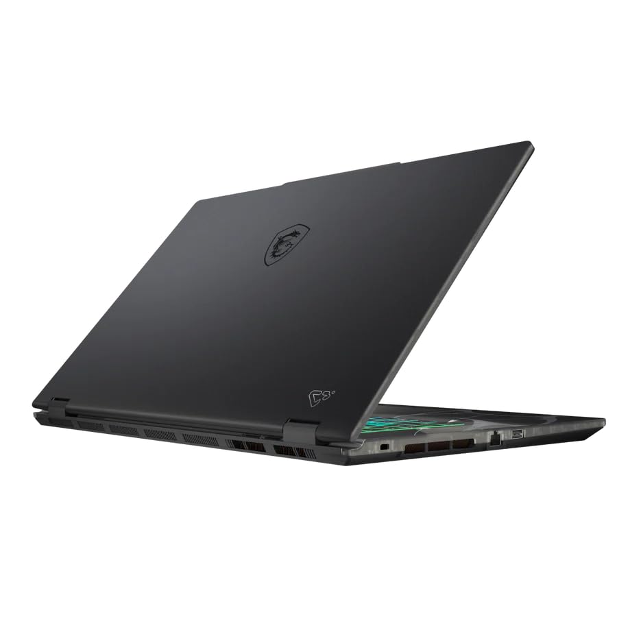 MSI Cyborg 17 B2RWGKG-077XES - Ordenador portátil 17,3" FHD (Intel® Core 7 240H, RTX 5070, 32GB, 1TB SSD) Translucent Black, Free Dos