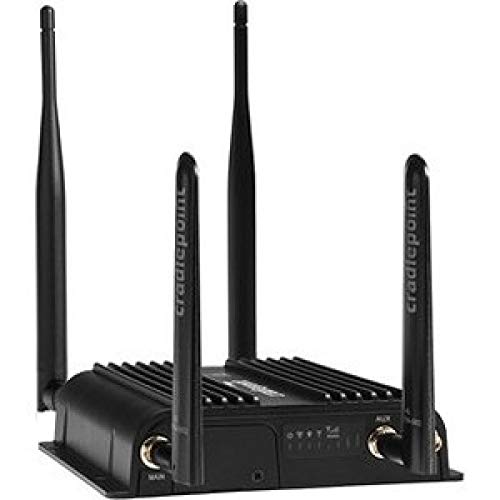 CRADLEPOINT HW IBR900 w/WiFi NoModem 1Y NC Mob ESS