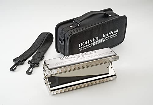 HOHNER Harmonica Orchestra Bass 58 E - e1
