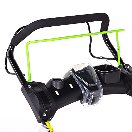 Murray EQ2-300 Cortacésped manual 2 en 1 de 16 pulgadas/41 cm a Gasolina, con Motor 300E Briggs & Stratton