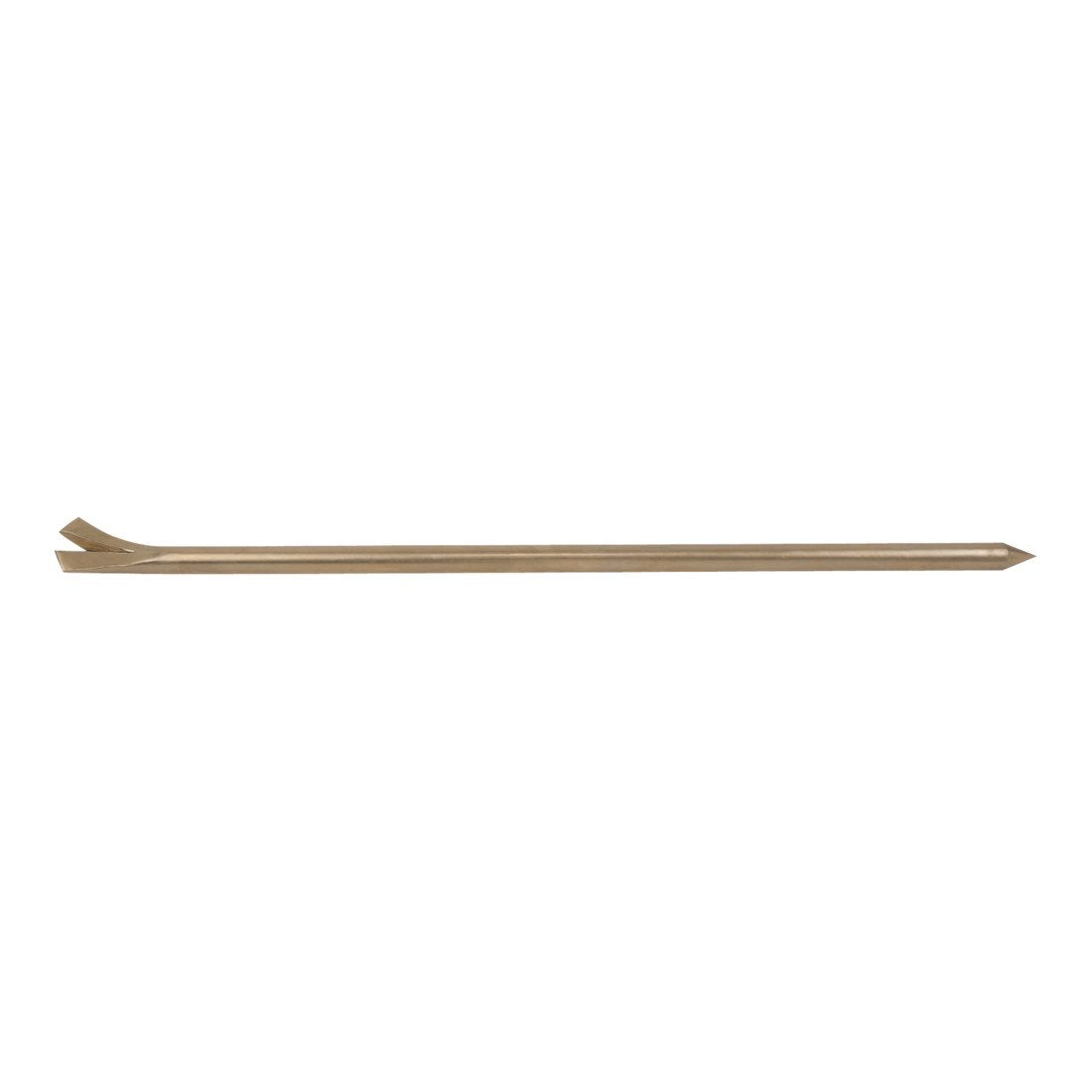 KS Tools 963.9735 Palanca BRONZEplus con punta y garra 1000 mm