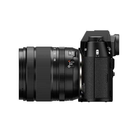 FUJIFILM X-T50 Black / 16-50mm Kit