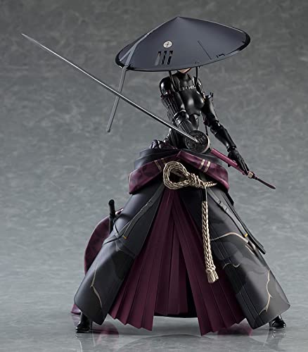 Max Factory- FALSLANDER: Ronin Figura de acción Figma, Multicolor, Medium (OCT218179)