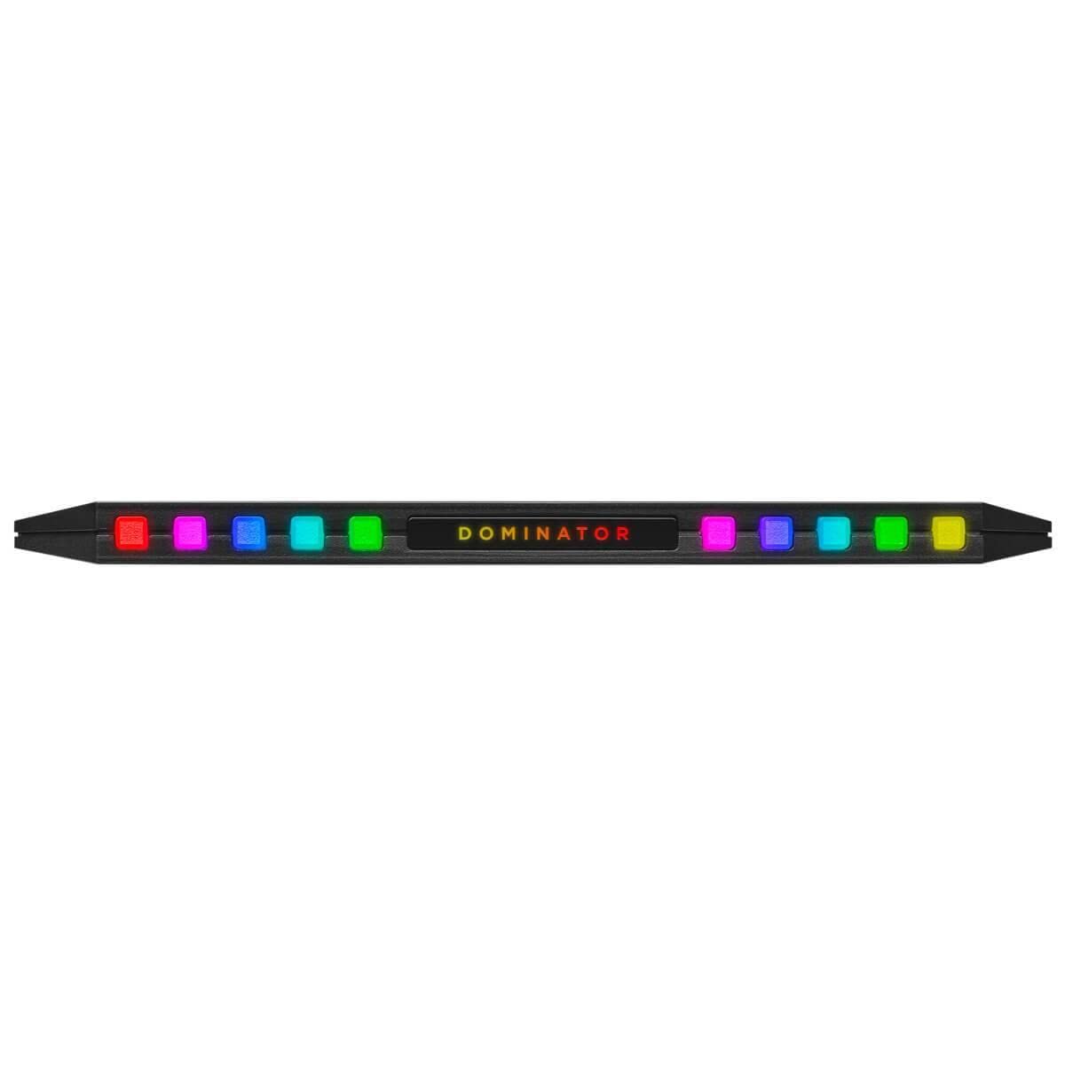 CORSAIR Dominator Platinum RGB 32GB (2x16GB) DDR4 4000 (PC4-32000) C18 1.35V Memoria Interna Optimizada para AMD -Negro