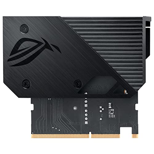 ASUS ROG Crosshair VIII Impact - Placa base Gaming mini-DTX AMD AM4 X570 con tarjeta SO-DIMM.2 (dos M.2), Wi-Fi 6, PCIe 4.0, sonido SupremeFX, iluminación Aura Sync RGB, SATA 6 Gb/s y USB 3.2 Gen. 2