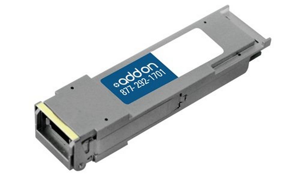 Add-On Computer Peripherals (ACP) 40GBASE-SR4 QSFP+ - módulos transceptores de Red (QSFP, 0-70 °C, MSA, -40-85 °C, 10-80%, multimodo)