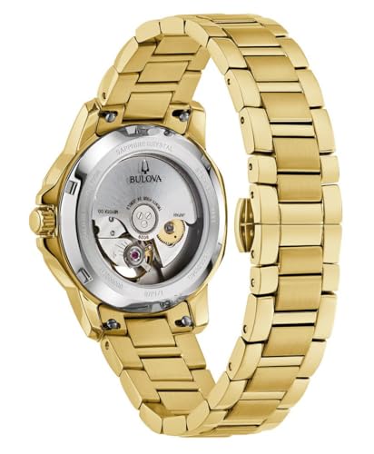 Bulova Reloj automático 97P171