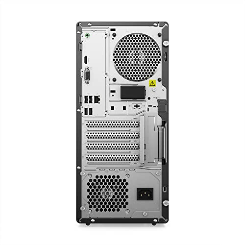 Lenovo IdeaCentre Gaming 5 Gen 7 - Ordenador de Sobremesa (Intel Core i5-12400F, 16GB RAM, 512GB SSD + 1TB HDD, NVIDIA GeForce RTX 3060 Ti-8GB, Sin Sistema Operativo) - Negro