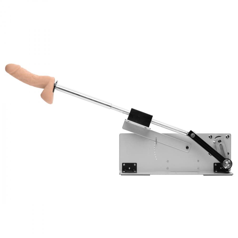 LoveBotz Axis Multi-Angle Sex Machine Máquina de Sexo - 8100 gr
