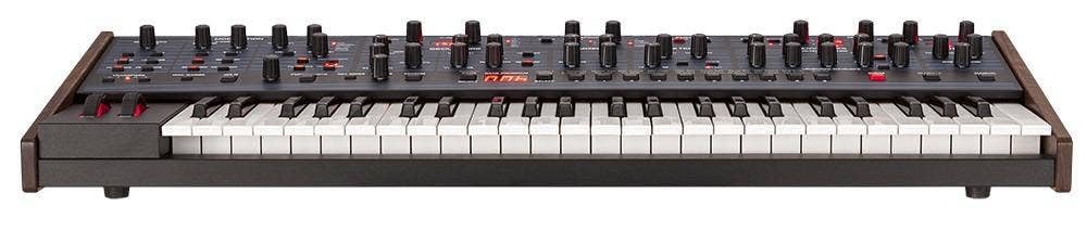Sequential OB-6 - Sintezator analogowy polifoniczny