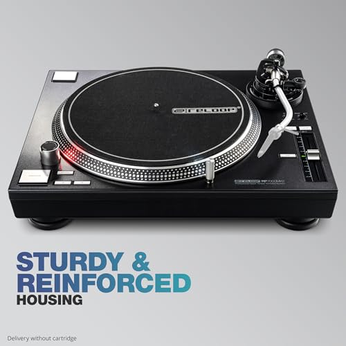 Reloop Direct Drive DJ Turntable (AMS-RP-7000-MK2)