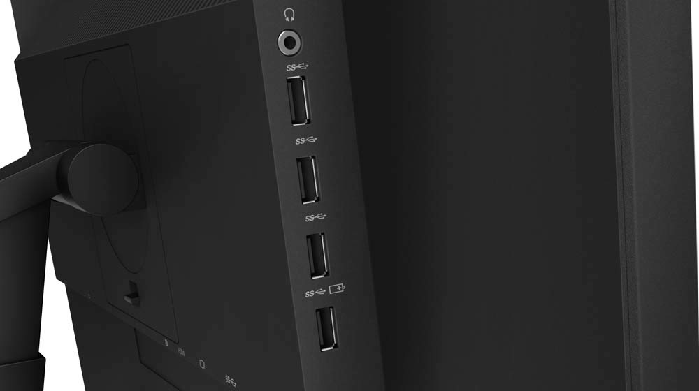 Lenovo ThinkVision T25d-10 - Monitor de 25.0" WUXGA (1920x1200 pixeles, 16:10, 4ms, 1000;1, Puertos VGA + HDMI, 3 lados sin bordes, Regulable en altura, Rotacion vertical en la peana) - Color Negro