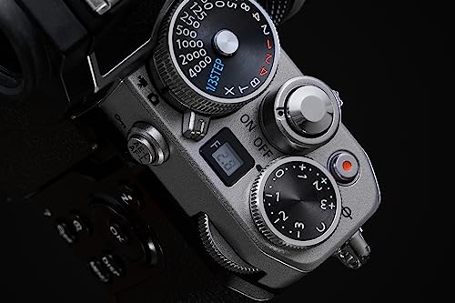 Nikon Cámara Z FC y 28 mm Sin Adaptador