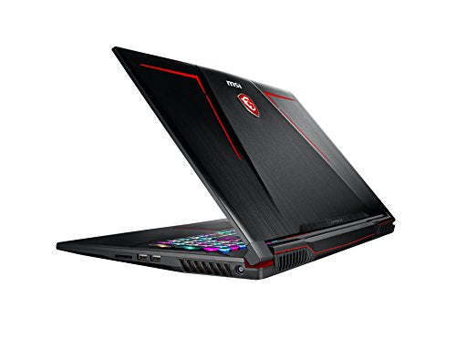 MSI Gaming GE73VR 7RE-043DE Raider 43.9cm (17.3 Zoll) Gaming Notebook Intel Core i7 16GB DDR4-RA