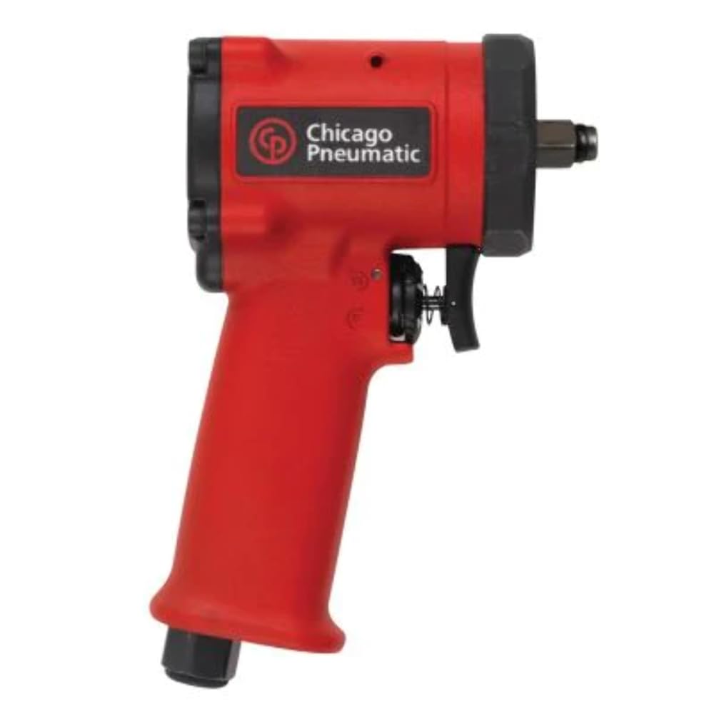 Chicago Pneumatic Chicago pneumatics CP7731 3/8 pulgadas, llave de impacto ultracompacto