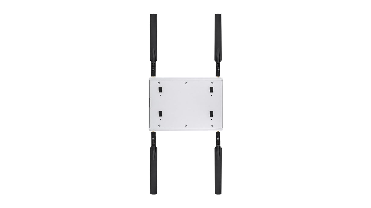 LANCOM Puerta de Enlace Industrial SD-WAN IAP-5G (UE) con 5G para entornos hostiles