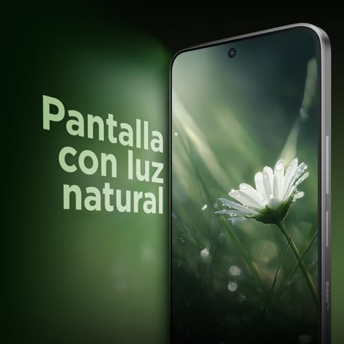 TCL NXTPAPER 60 Ultra 5G Smartphone Android, Pantalla FHD+ de 7,2 Pulgadas, 12 GB de RAM + 256 GB de ROM, teléfono con protección Ocular, Color Nebula Black.