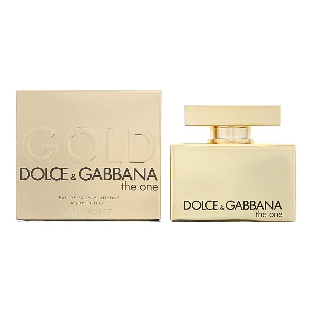 Perfume Mujer Dolce & Gabbana The One Gold EDP