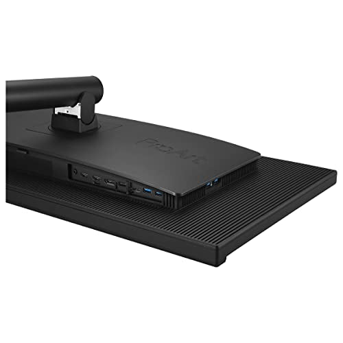 ASUS ProArt Display PA348CGV - Monitor Profesional de 34" (IPS, 21:9, UWQHD (3440 x 1440), precisión de Color ΔE < 2, Calman, 98% DCI-P3, USB-C, 120Hz, FreeSync Premium Pro, Soporte ergonómico)