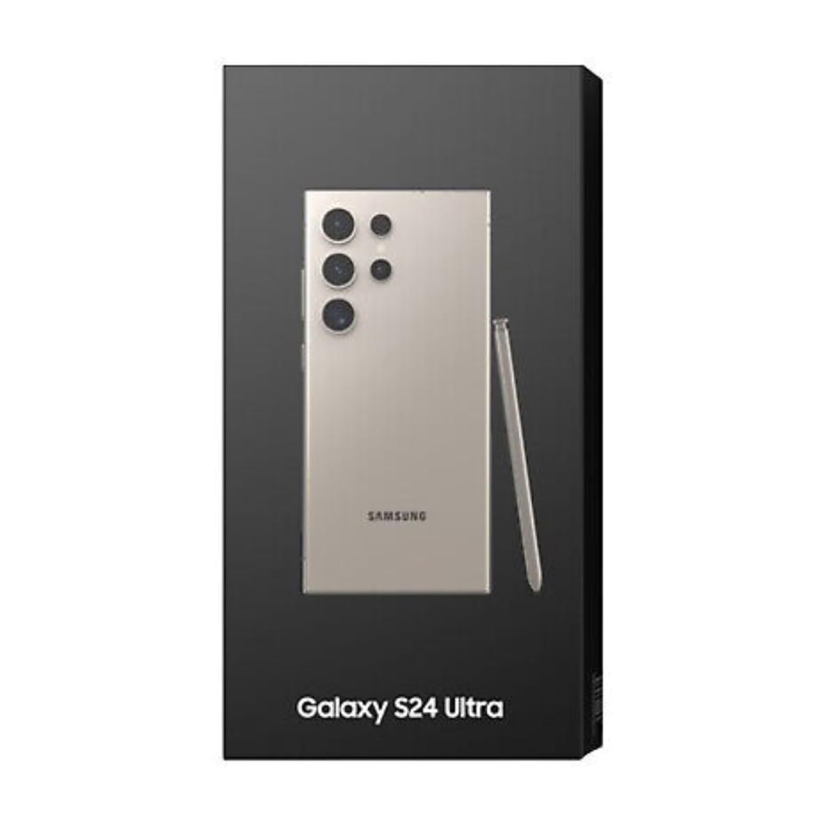 GALAXY S24 ULTRA 12/1TB ARGENT