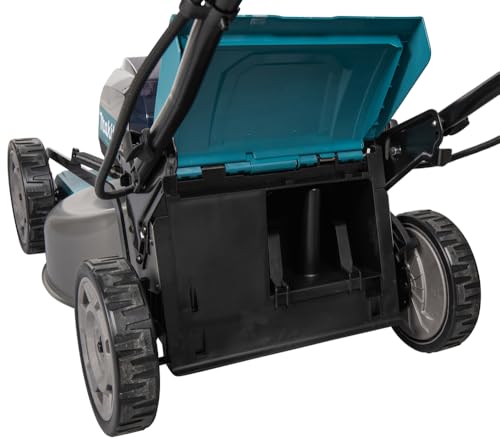 Cortacésped BL 40Vmáx XGT 48cm acero con tracción LM001GZ