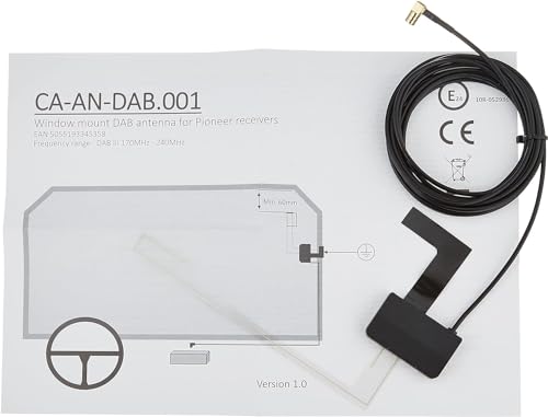 Pioneer AVH-Z5200DAB receptor multimedia para coche - Radio para coche