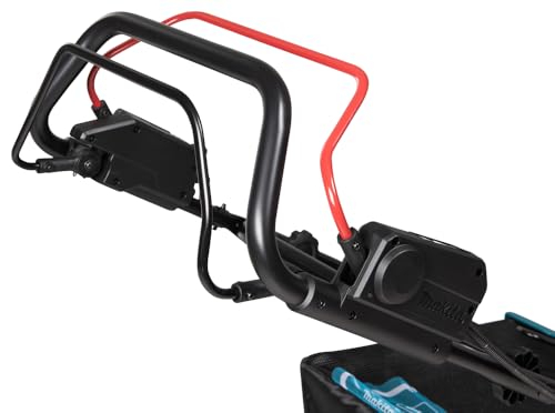 Cortacésped BL 40Vmáx XGT 48cm acero con tracción LM001GZ