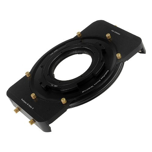 WonderPana 66 FreeArc Esenciales ND 0.6 BD - Adaptador de Filtros 145mm y 6.6x8.5, Tapa de Lente, 6.6x8.5" 0.6 Filtro de Densidad Neutra Degradado de Borde Duro y ND16 145mm Filtro de Densidad Neutra para el Lente Ojo de Pez Tokina 10-17mm f/3.5-4.5 AT-X