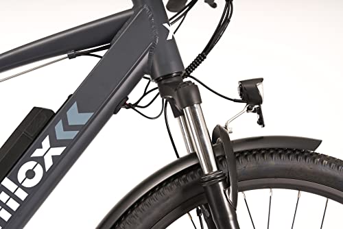 Bicicleta eléctrica NILOX X7 PLUS