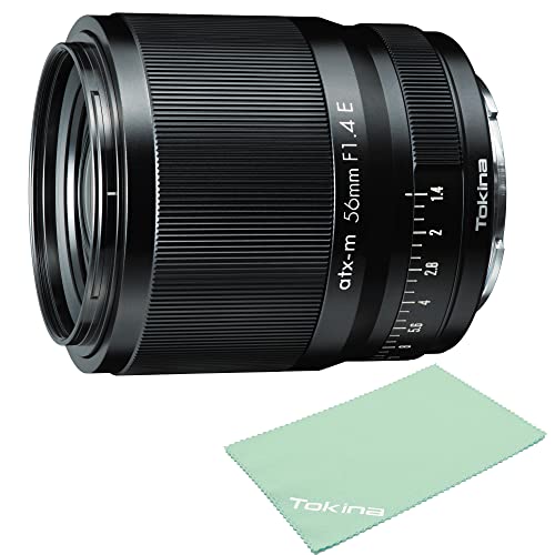 Tokina ATX-m 56mm F1,4 Sony E A+