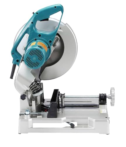Makita LC1230N - 1 motosierra para metales de disco Widia 305 mm 1750 W, 1750 W, 220 V