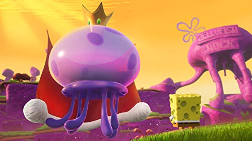 Spongebob SquarePants: Battle for Bikini Bottom Rehydrated - Edición F.U.N (Xbox One)