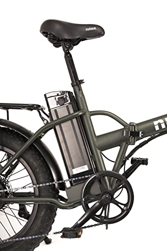 E BIKE X8 PLUS 20X4P
