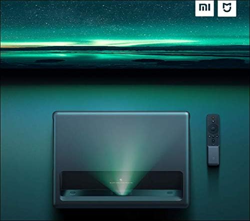 Xiaomi Mi 4K Laser Projector 150‘’, Wifi, 3.5mm audio, Negro