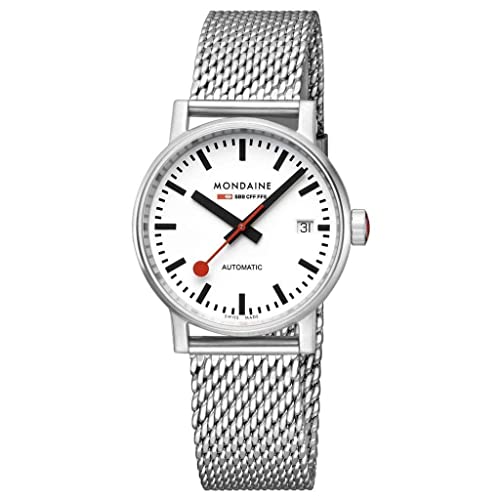 Mondaine Inspección automática MSE35610SM